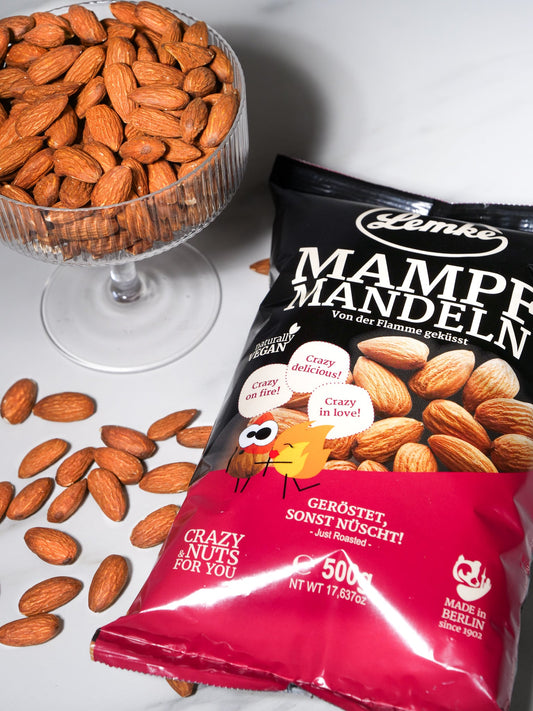 Mampfmandeln 500g