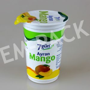 7 GÜN AYRAN, KIRSCHE