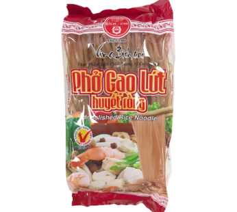 Reisnudeln unpoliert (Pho Gao Lut) 40 x 200g