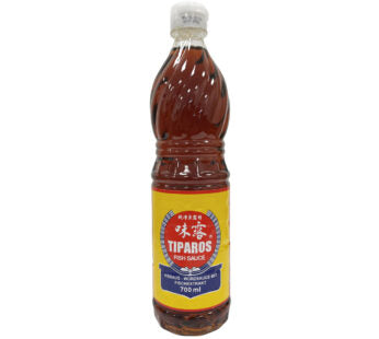 Fischsauce TIPAROS, PET-Flasche, 12 x 700ml
