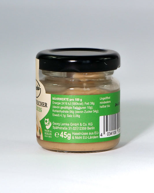 Kleiner Stadtstreicher Haselnuss