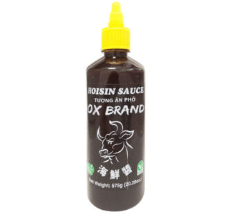 Hoisin Sauce (OX BRAND) 12 x 575g