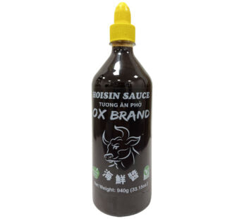Hoisin Sauce (Ox Brand) 12 x 940g