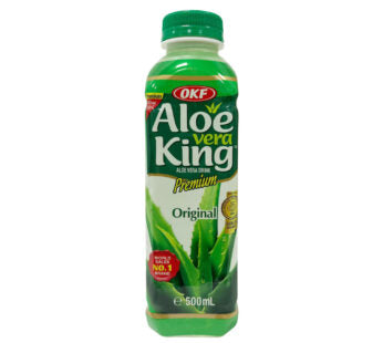 Aloe Vera King Original, 20 x 500ml