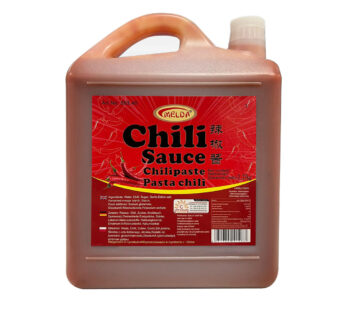 Chili Sauce (Melda) 6 x 2,27kg