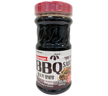 Korean BBQ Sauce, Bulgogi (Maeil), 12 x 840g