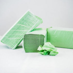 PAPIERHANDTÜCHER, GRÜN