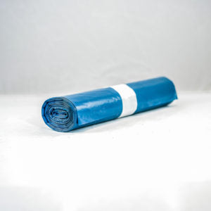 MÜLLSACK 70X110CM, 120L, BLAU TYP60