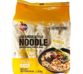 Udon Nudeln, Japanese Style (Kimbu) TK, 8 x 1150g