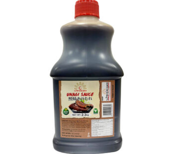 Unagi Sauce (Löwenzahn) 6 x 2,3kg