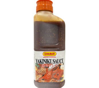Yakiniku Sauce (Nippon Shokken) 6 x 2kg