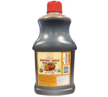 Teriyaki Sauce (Löwenzahn) 6 x 2,5kg