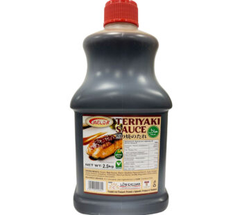 Teriyaki Sauce (Melda) 6 x 2,5kg
