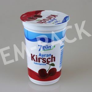 7 GÜN AYRAN, KIRSCHE