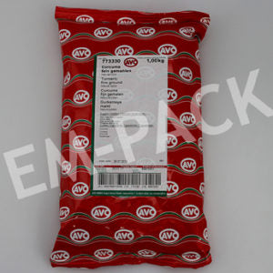 AVO, CURCUMA GEMAHLEN