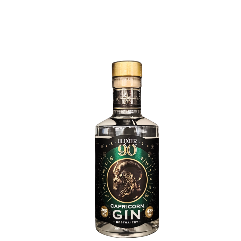 Steinbock - Capricornus Edition (Gin) 43% Vol.