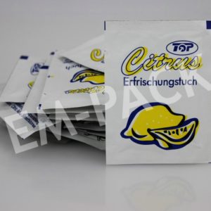 CITRUS, ERFRISCHUNGSTÜCHER