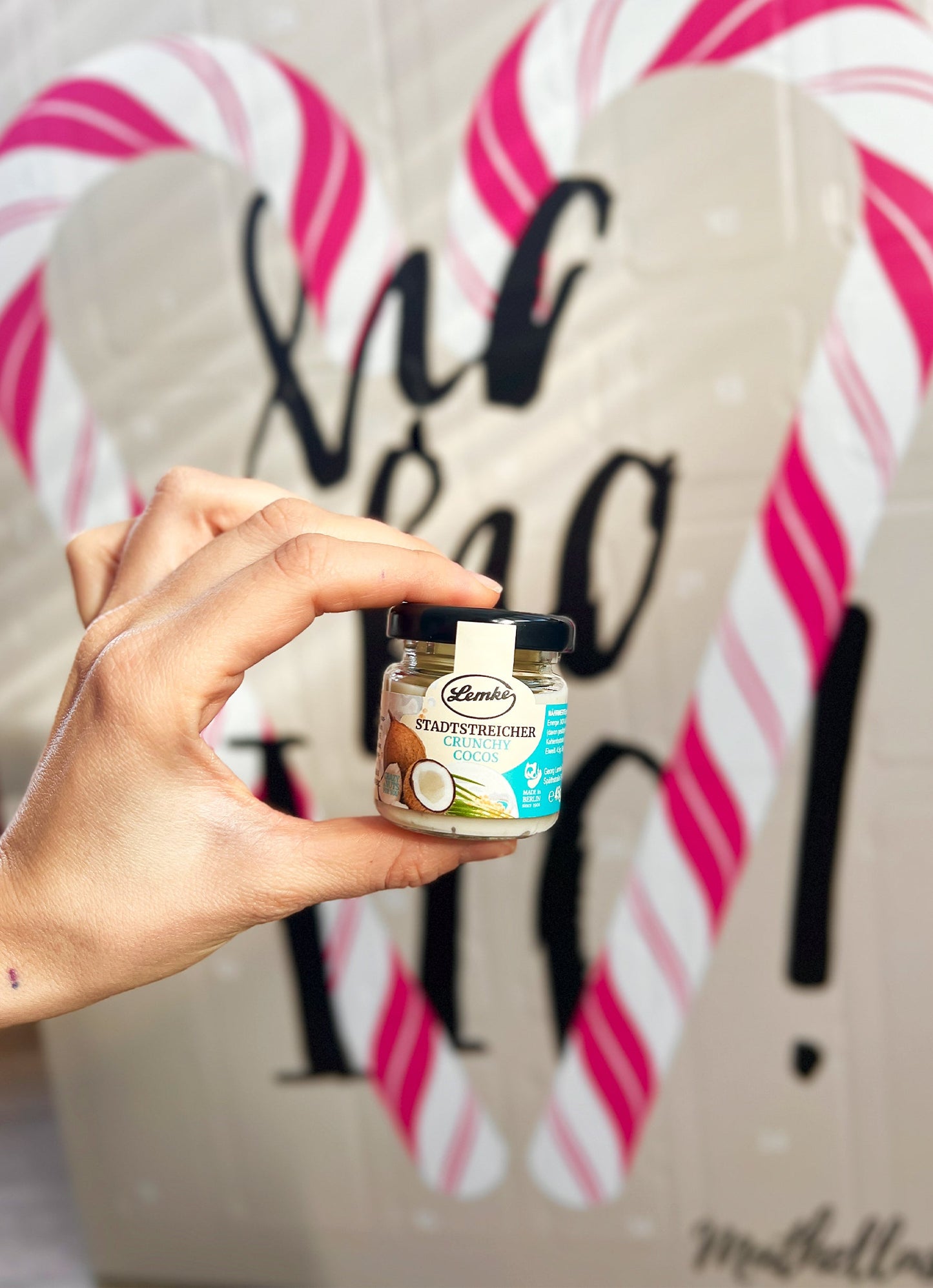 Kleiner Stadtstreicher Crunchy Kokos