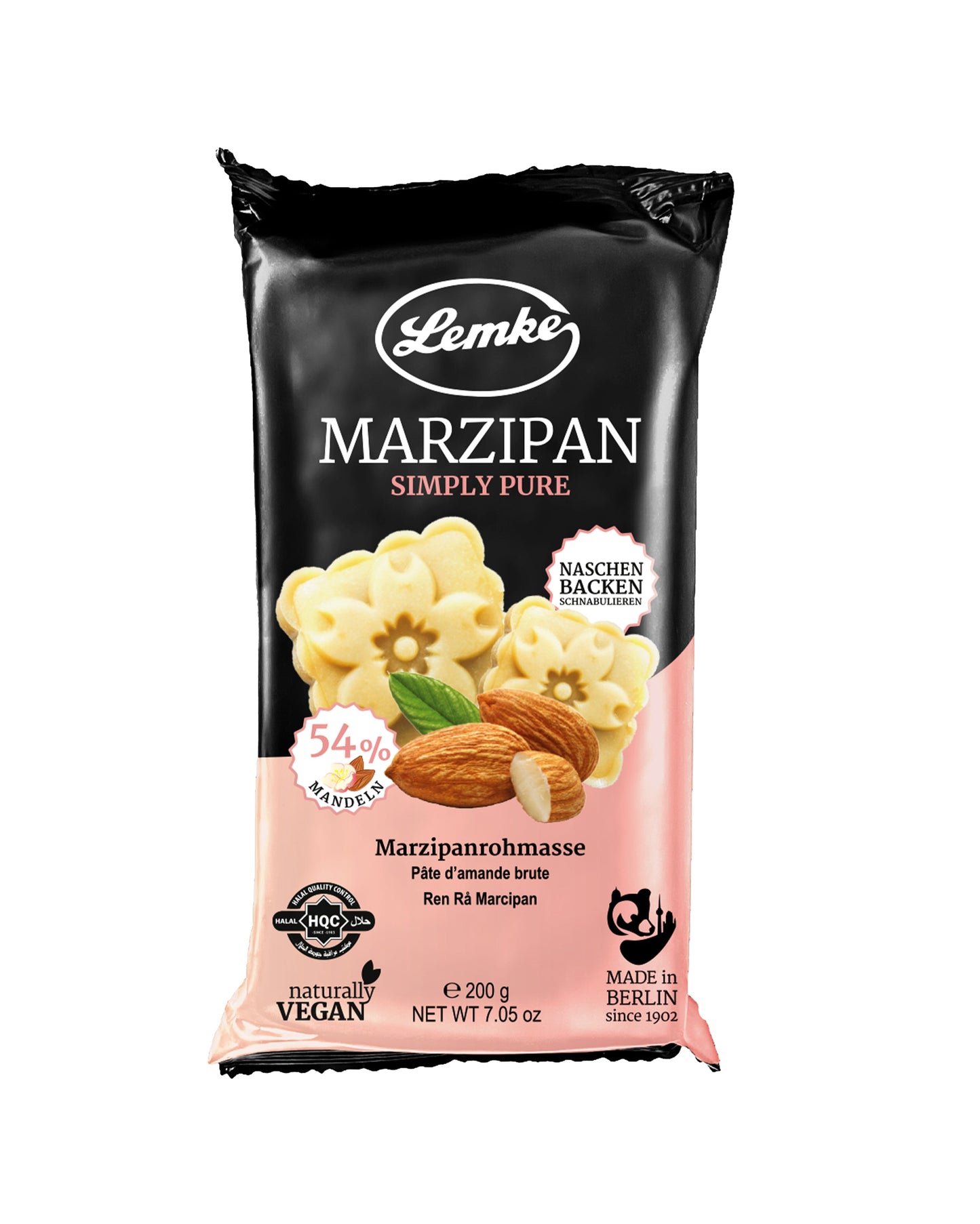 Marzipan Simply Pure
