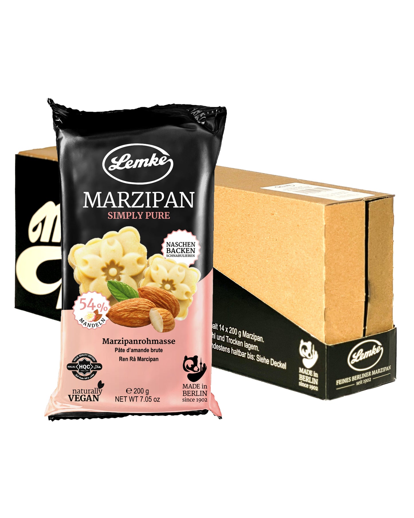 Marzipan Simply Pure