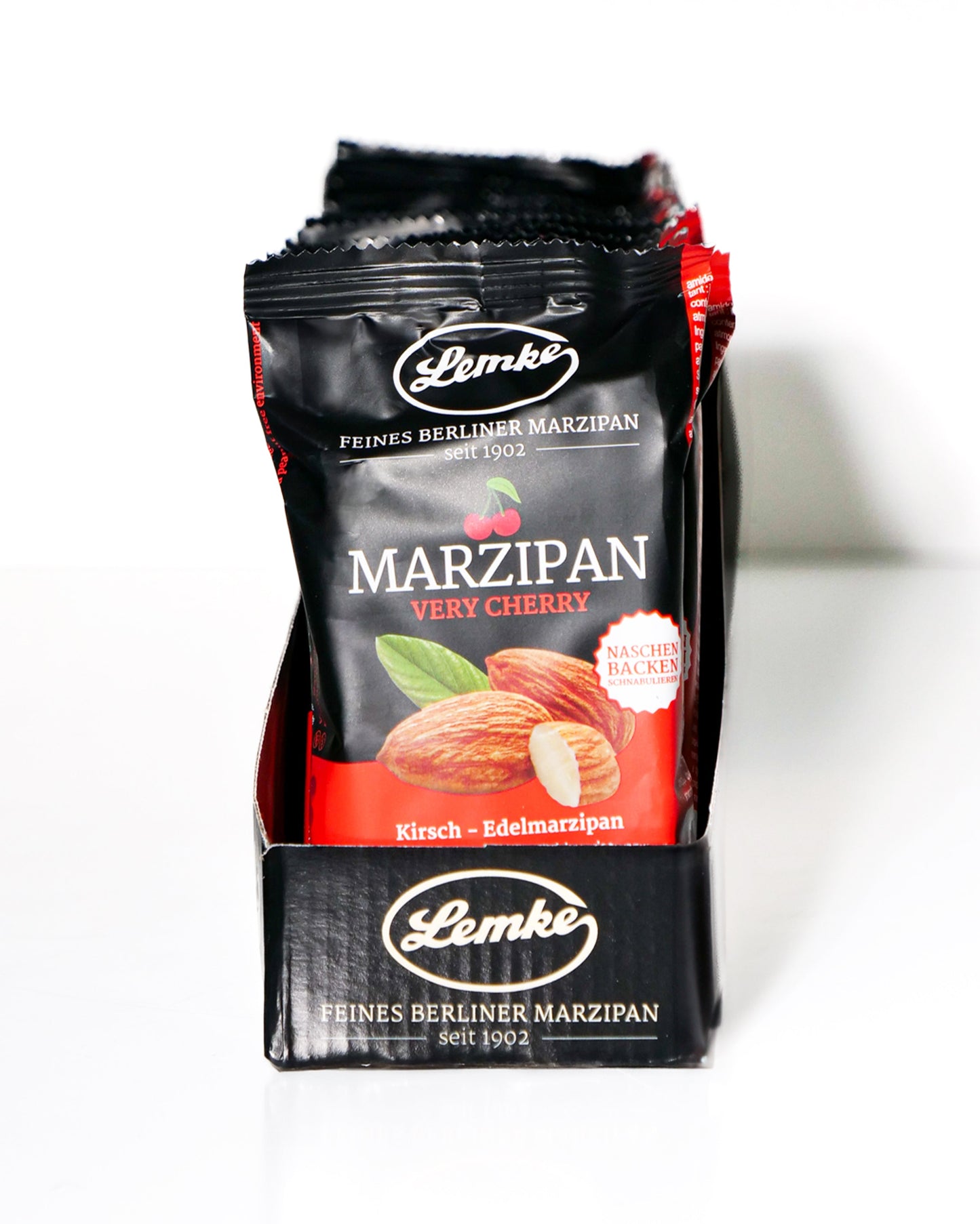 Marzipan Very Cherry