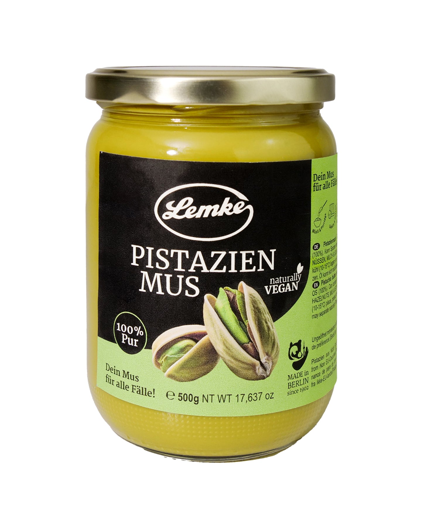 Pistazienmus 500g