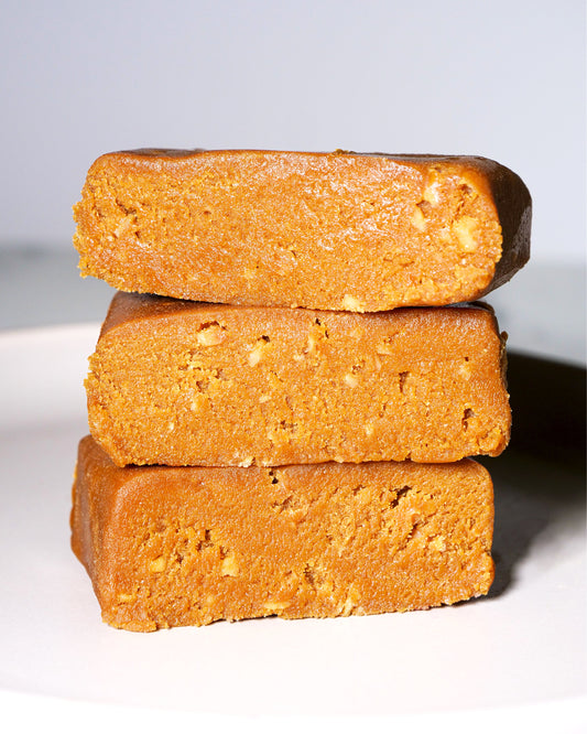 Marzipan Salty Caramel