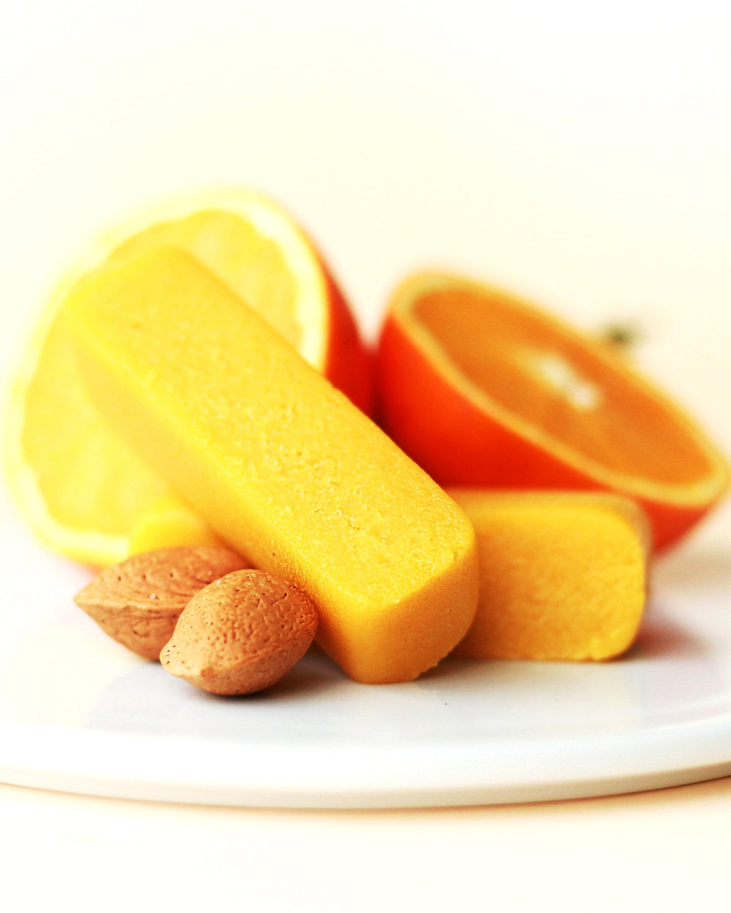 Marzipan Sunny Orange