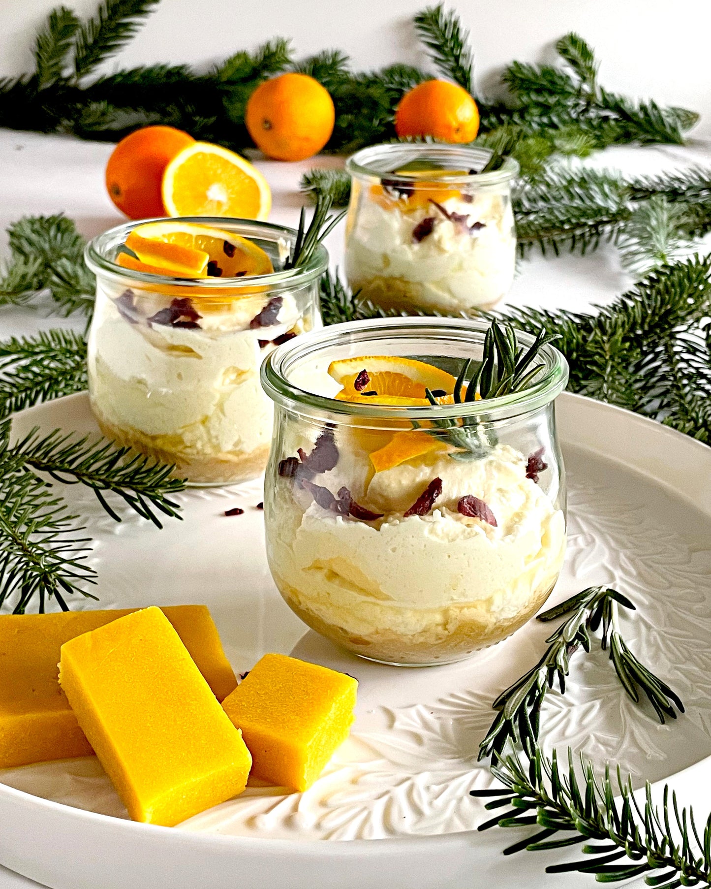 Marzipan Sunny Orange