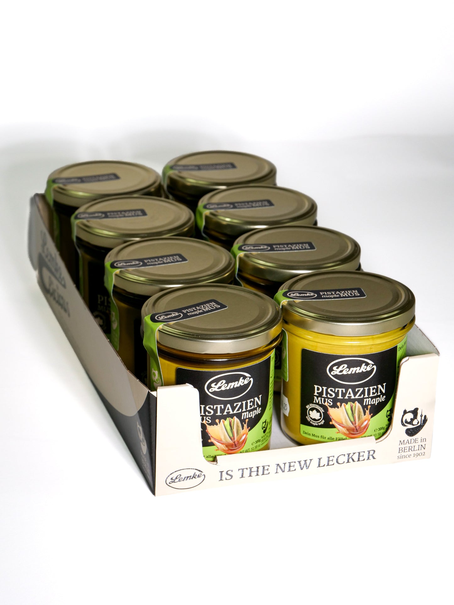 Pistazienmus Maple 300g