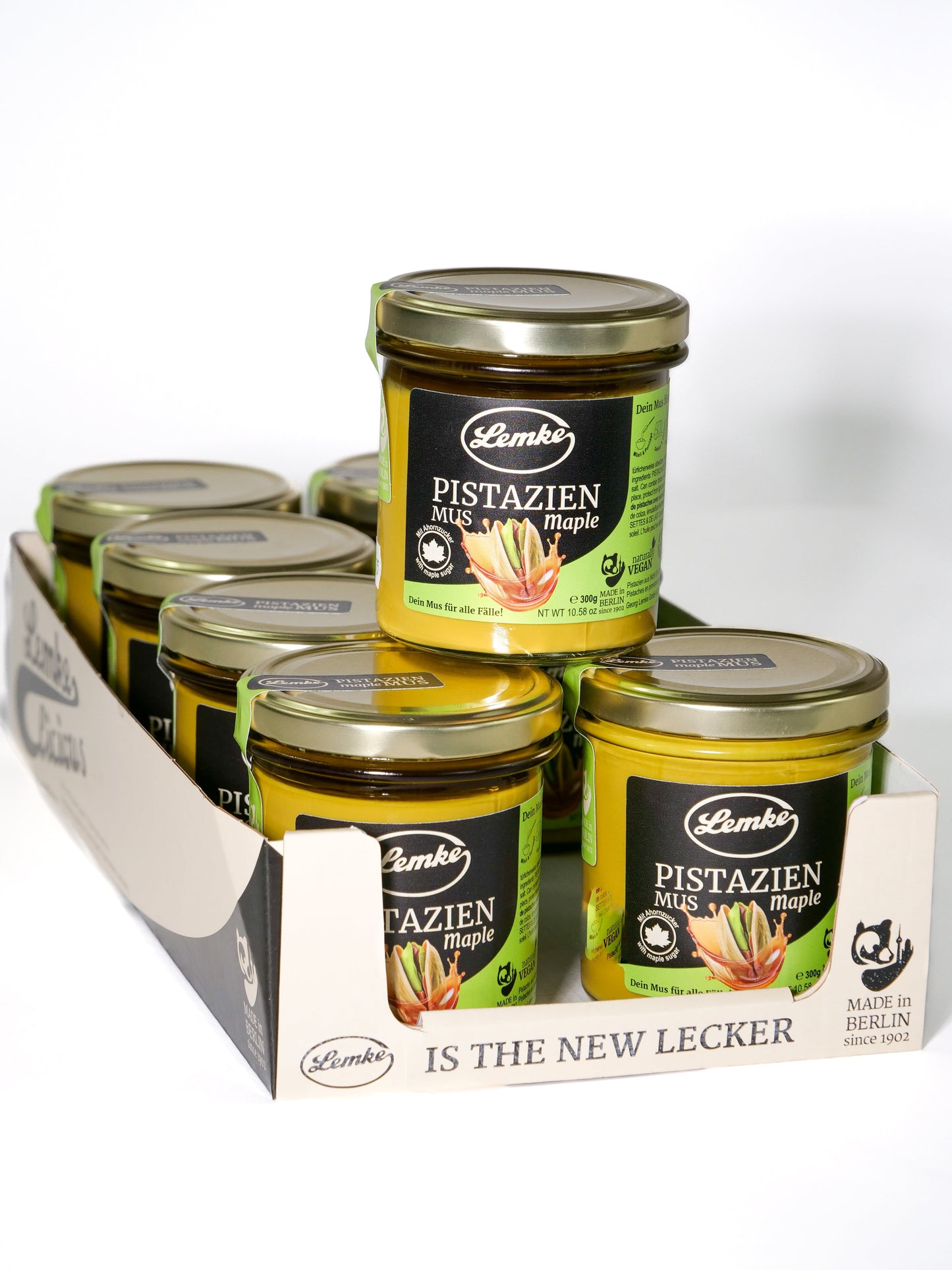 Pistazienmus Maple 300g