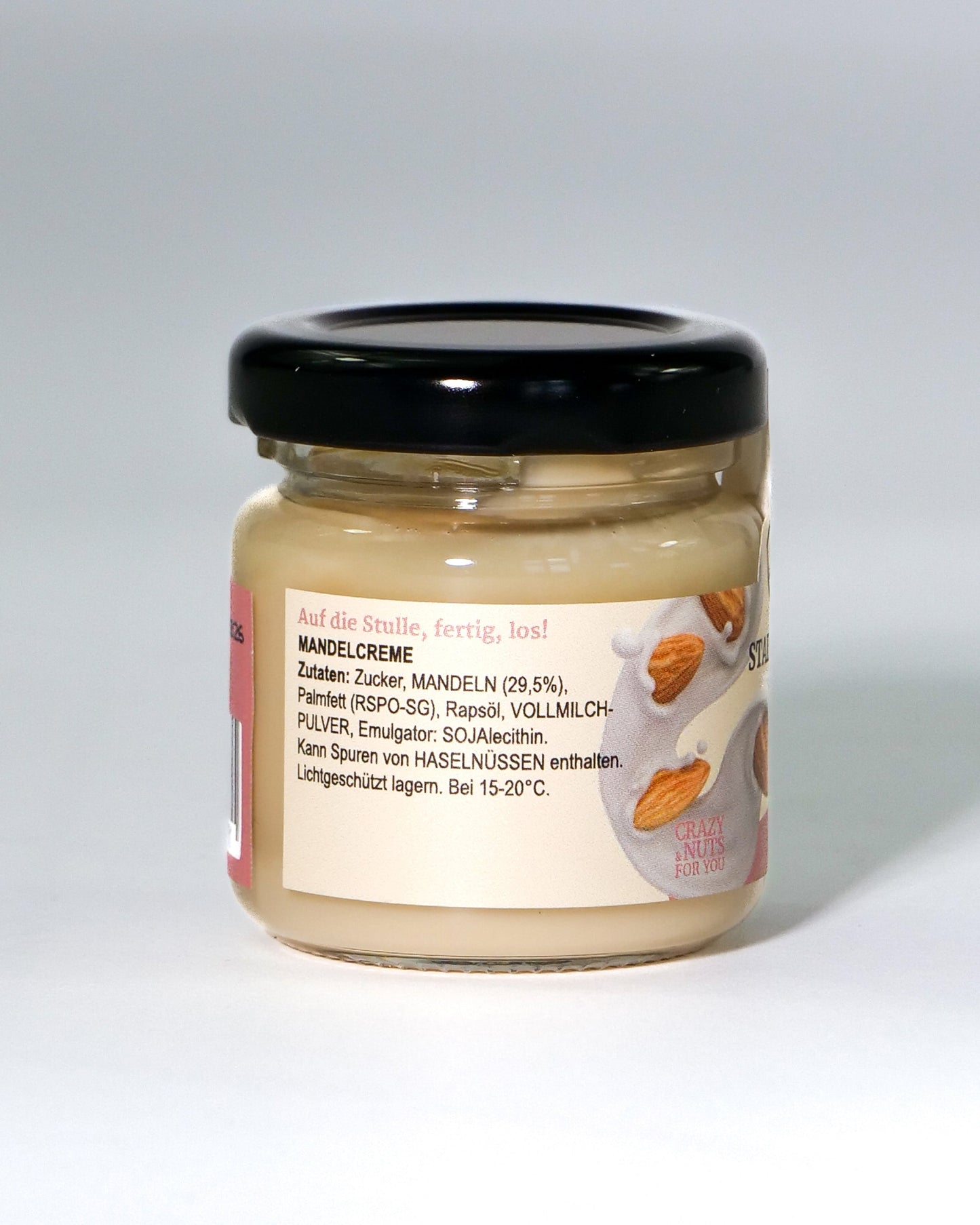 Kleiner Stadtstreicher Mandel