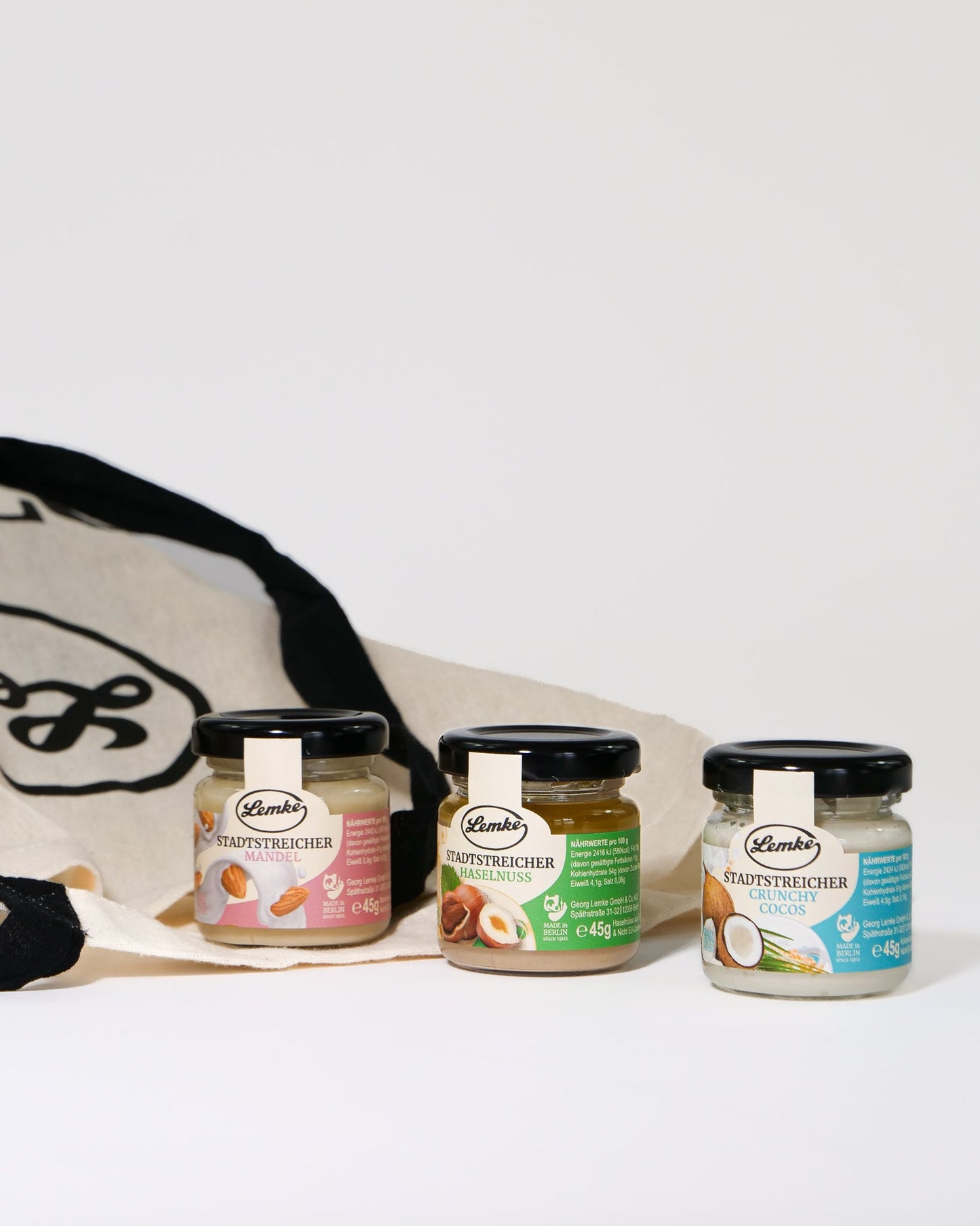 Kleiner Stadtstreicher Mandel