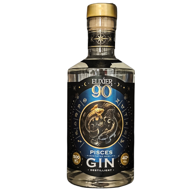 Fische - Pisces Edition (Gin) 40% Vol.