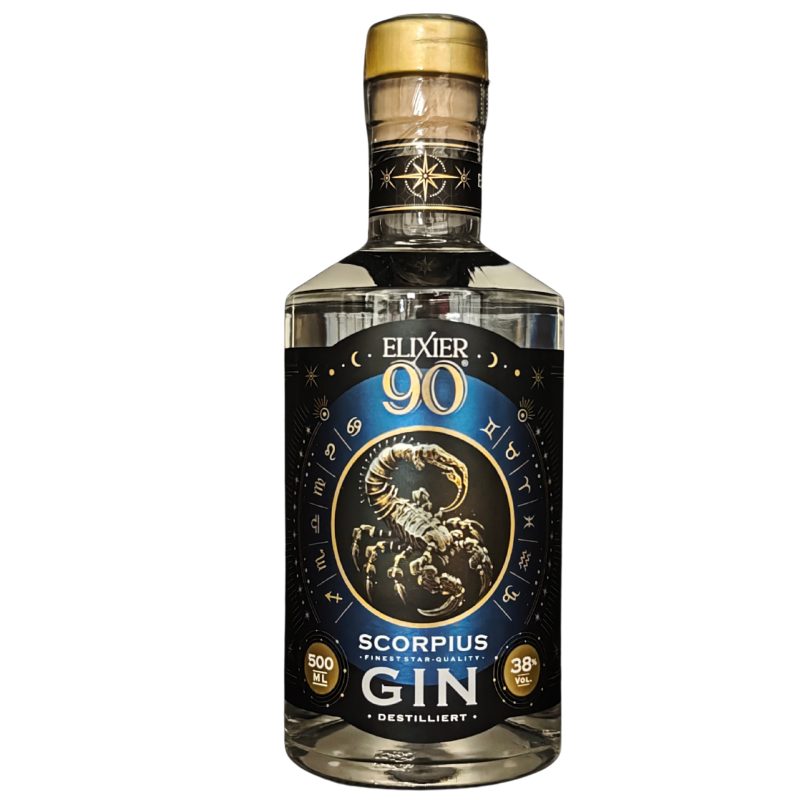 Skorpion - Scorpius Edition (Gin) 38% Vol.