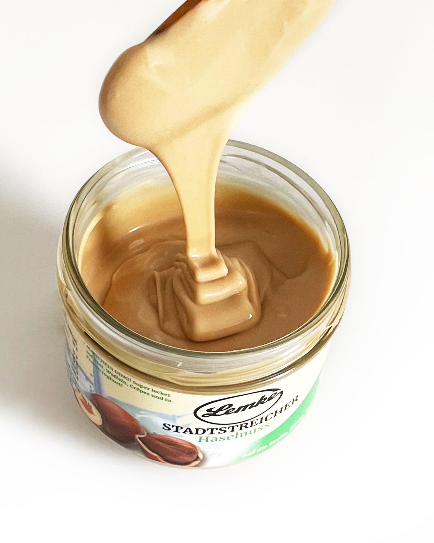 Stadtstreicher Haselnuss