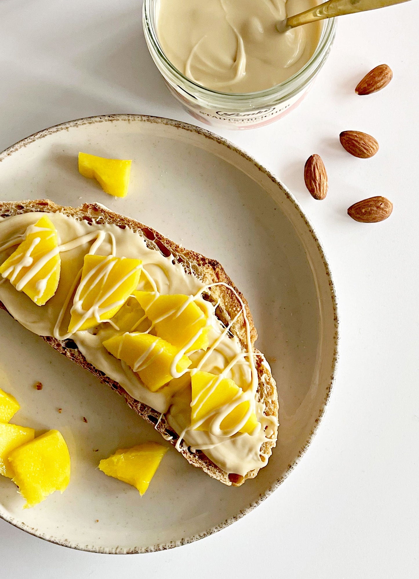 Kleiner Stadtstreicher Mandel