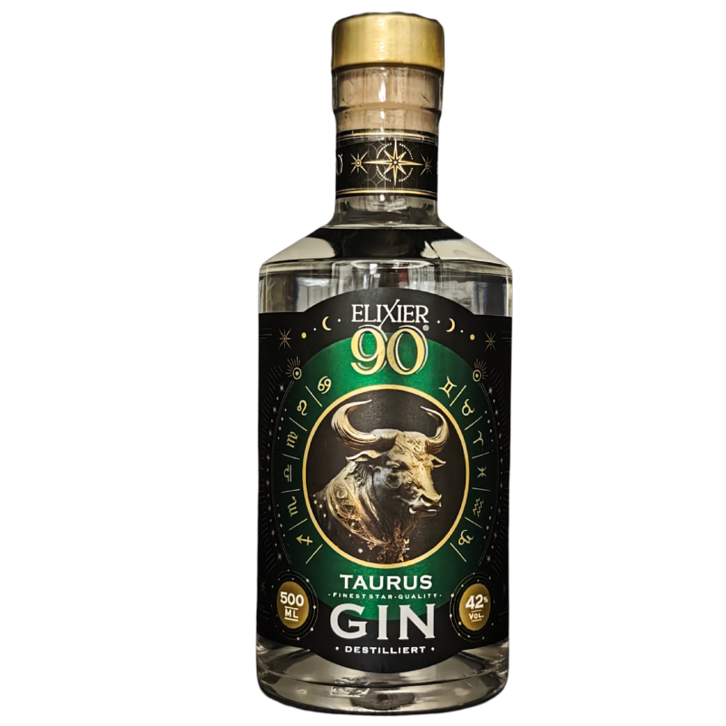 Stier – Taurus Edition (Gin) 42% Vol.