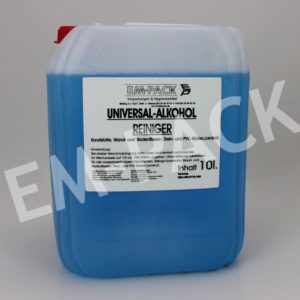 UNIVERSAL ALKOHOLREINIGER