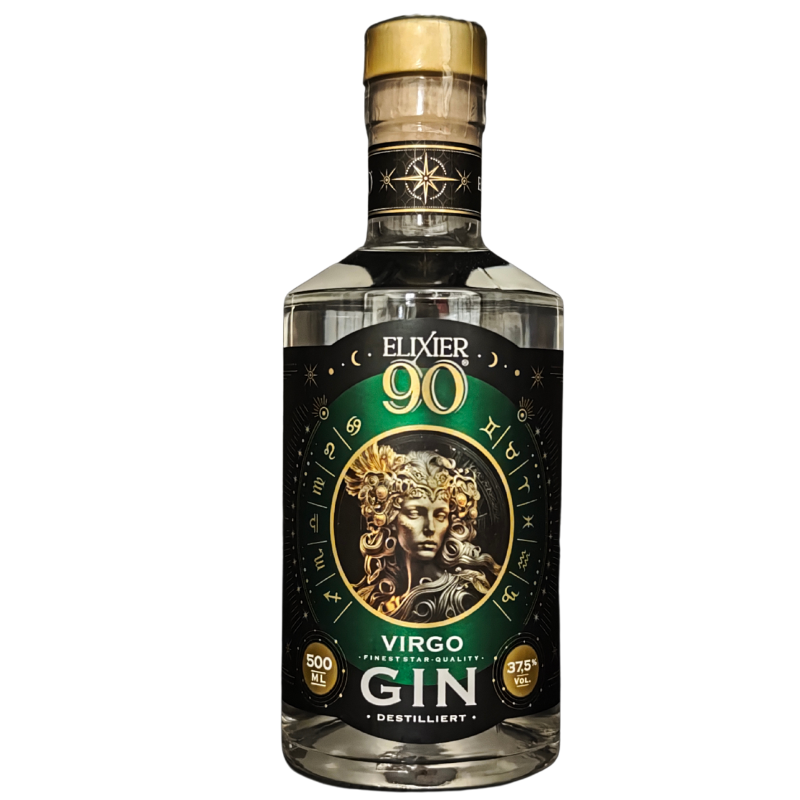 Jungfrau - Virgo Edition (Gin) 37,5% Vol.