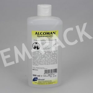 Alcoman  Handdesinfektion