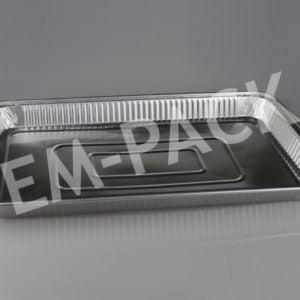 ALU GASTRO R535G, 53X33X4 CM