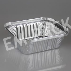 ALUSCHALE R28L, RECHTECKIG