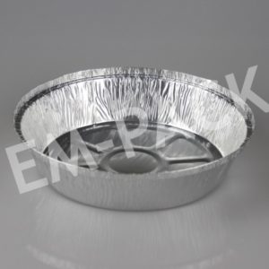 ALUSCHALE, RUND Ø 18 CM