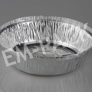 ALUSCHALE, RUND Ø 20 CM