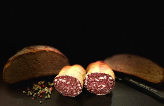 Blutwurst Krausel