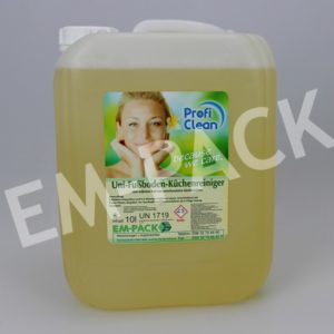 FUSSBODEN-KÜCHENREINIGER