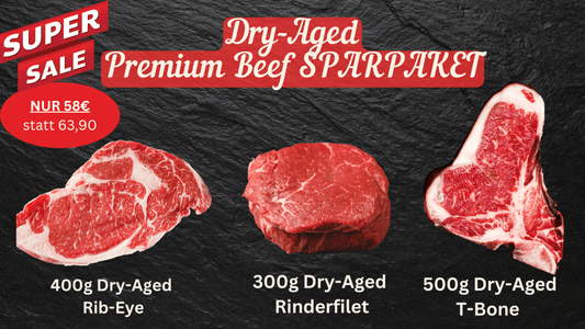 PREMIUM Dry-Aged Sparpaket