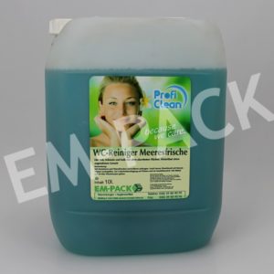 WC REINIGER KONZENTRAT
